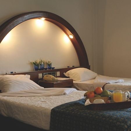 Hotel Turismo De Tabua Eksteriør bilde